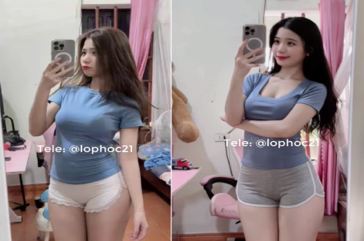 Ân ái Việt Nam nàng quê mông khủng