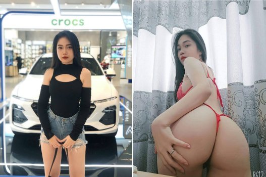 Ân ái vòng 3 lớn doggy muốn bắn trong