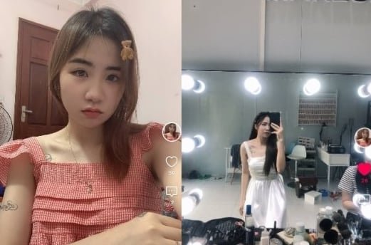 Bii bướm múp míp bị bắt phải làm tình 3 lượt mới tha