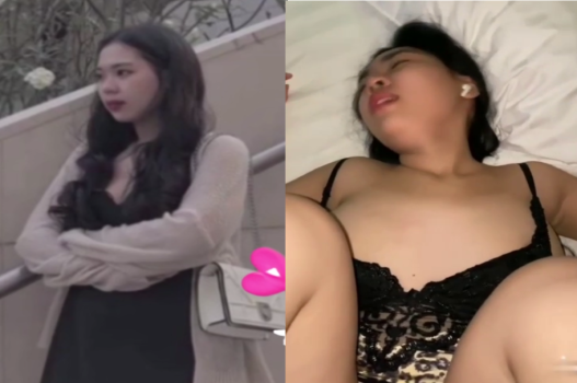 Bướm dâm uốn éo khi bị phang