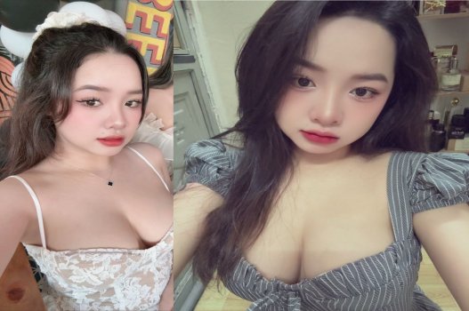 Cô gái thân quen với bạn trong clip riêng tư