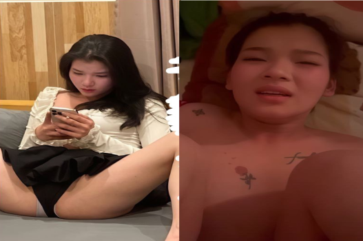 Em Quỳnh xinh đẹp trong phim sex nói lời khiêu khích