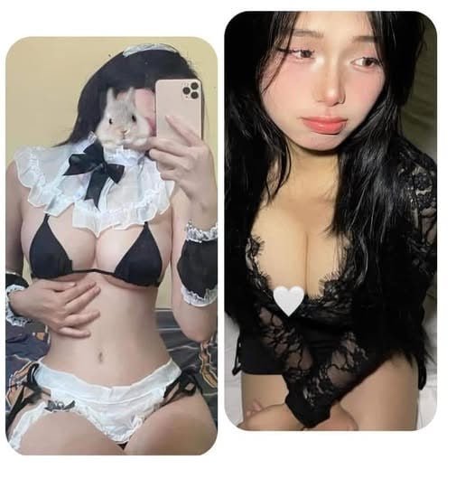 Gần gũi em hầu gái ngây thơ nhưng cực phẩm