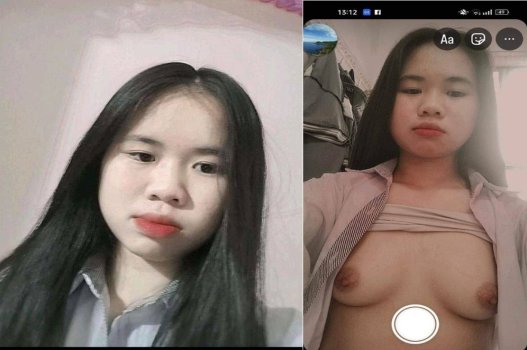 Học sinh ngây thơ khẩn cầu bạn trai giữ bí mật clip sex