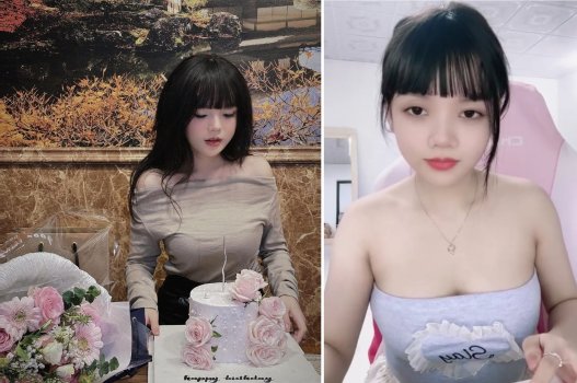 Hư hỏng lén lút đút cu bạn trai vào bím