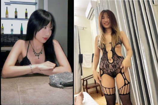 Mới mua đồ nóng cho em em thích