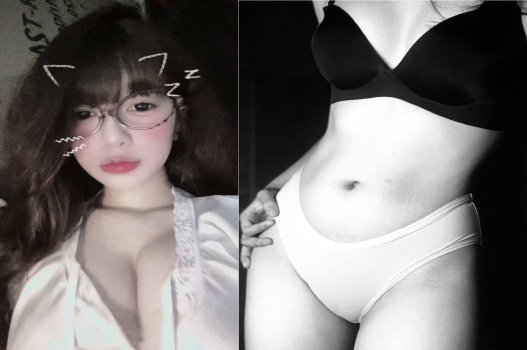 Ny cũ níu kéo bằng chỗ kín