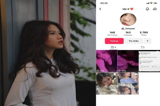 Phim nóng tự quay em sinh viên trong sáng
