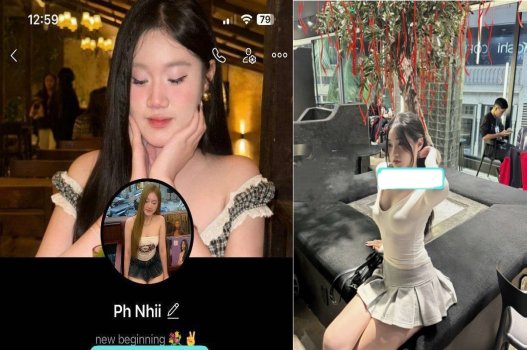 Phương Nhi được thiếu gia mua dâm sướng điên