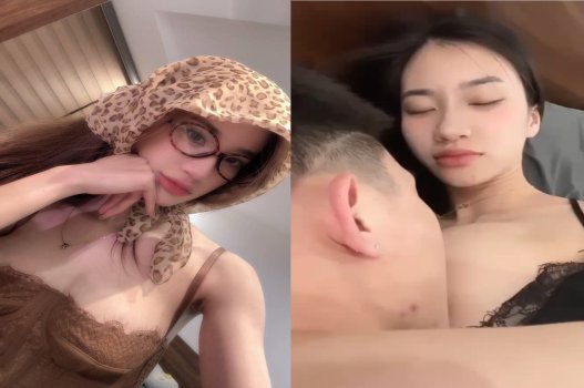 Thân thiết tập thể khiến cô gái thêm sung sướng