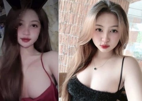 Tik toker uốn éo không đồ lót để kiếm tiền