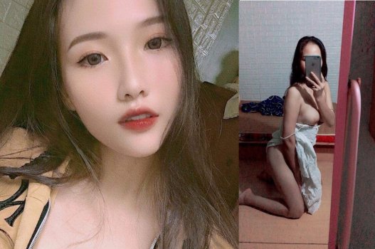 Vân Anh lộ phim nóng khi chia tay bạn trai