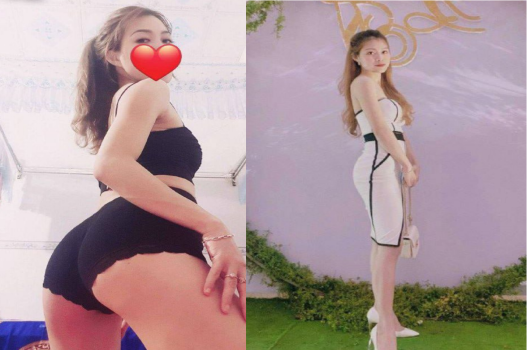 Vụng trộm chị gái bạn gái trong ngày trọng đại