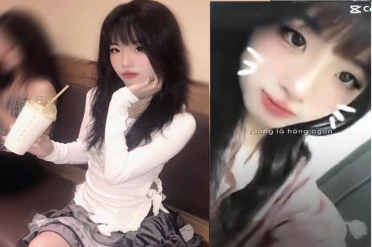 Vụng trộm cùng Trà My đồng nghiệp dễ thương